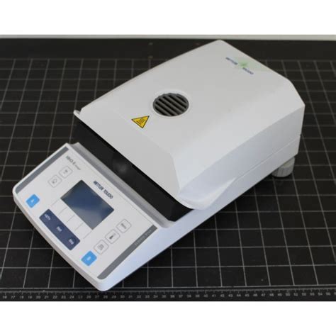 halogen moisture analyzer|halogen moisture analyzer mettler toledo.